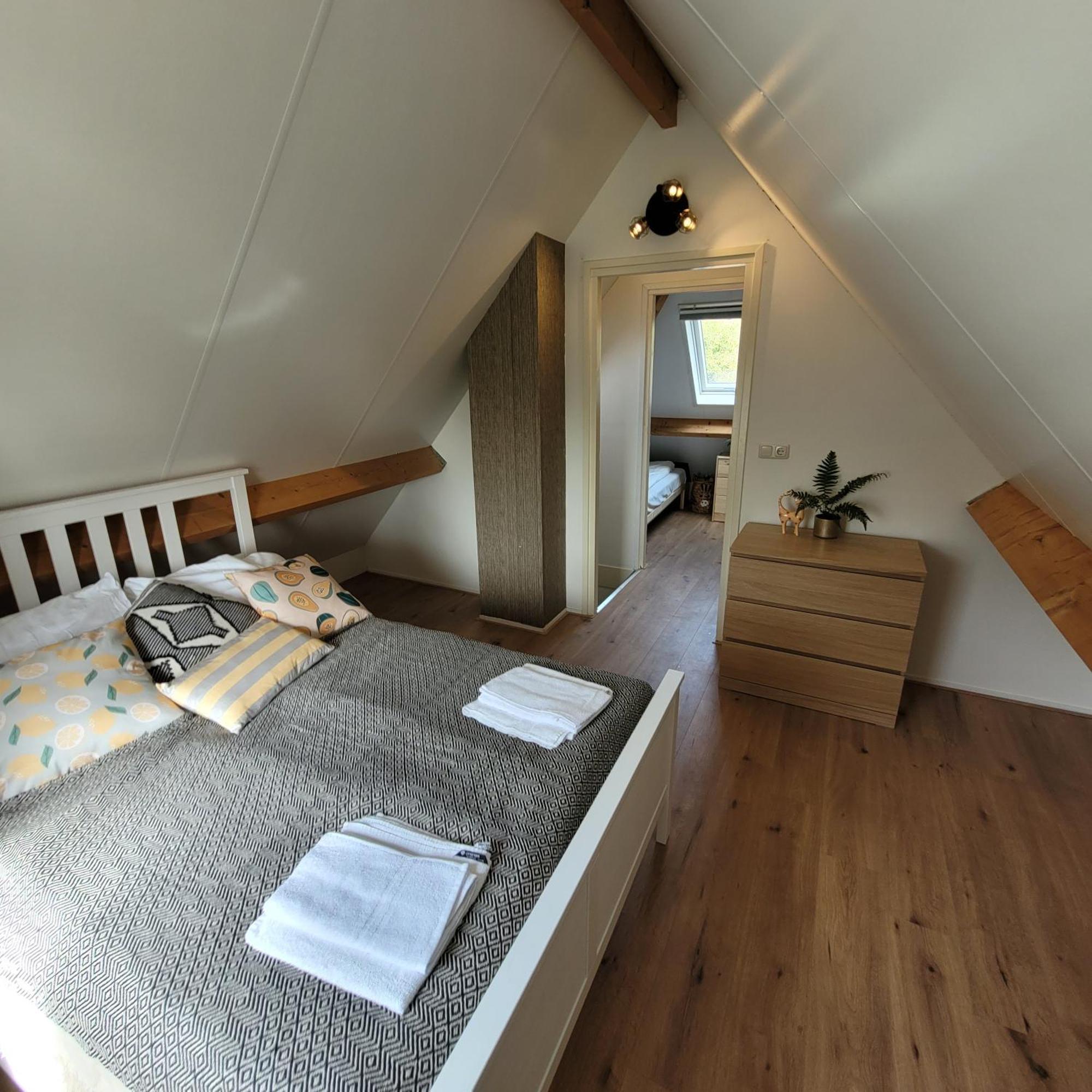 Ecolodges De Dreef Guesthouse Renesse Ngoại thất bức ảnh