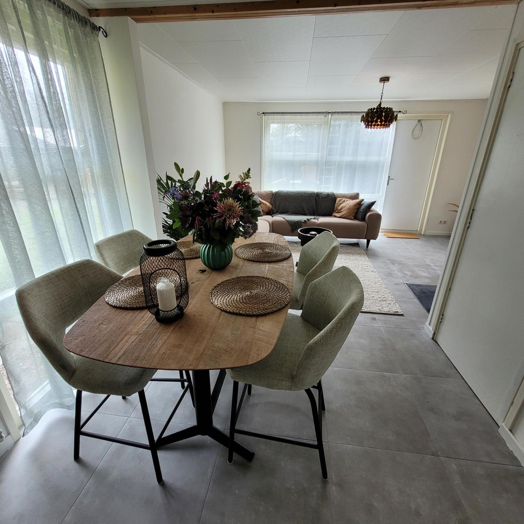 Ecolodges De Dreef Guesthouse Renesse Ngoại thất bức ảnh